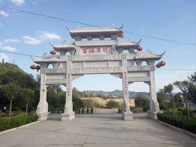 石雕欄桿、石拱橋、石欄桿