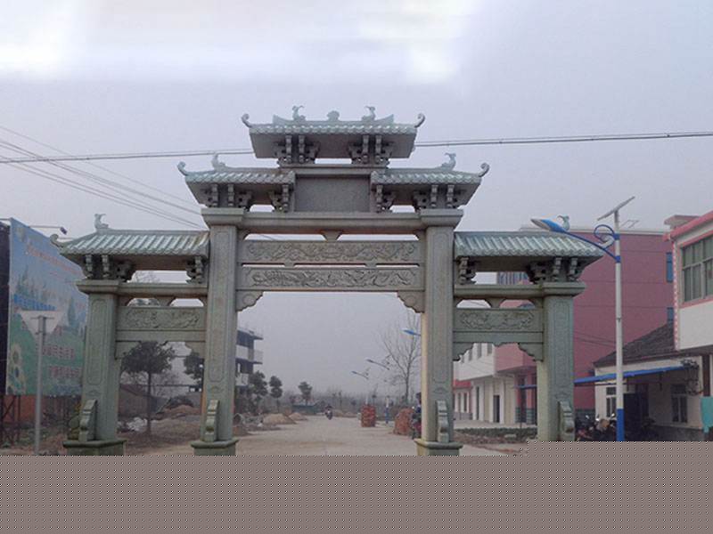 石牌坊廠家