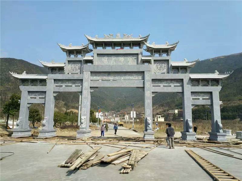 石牌坊廠家