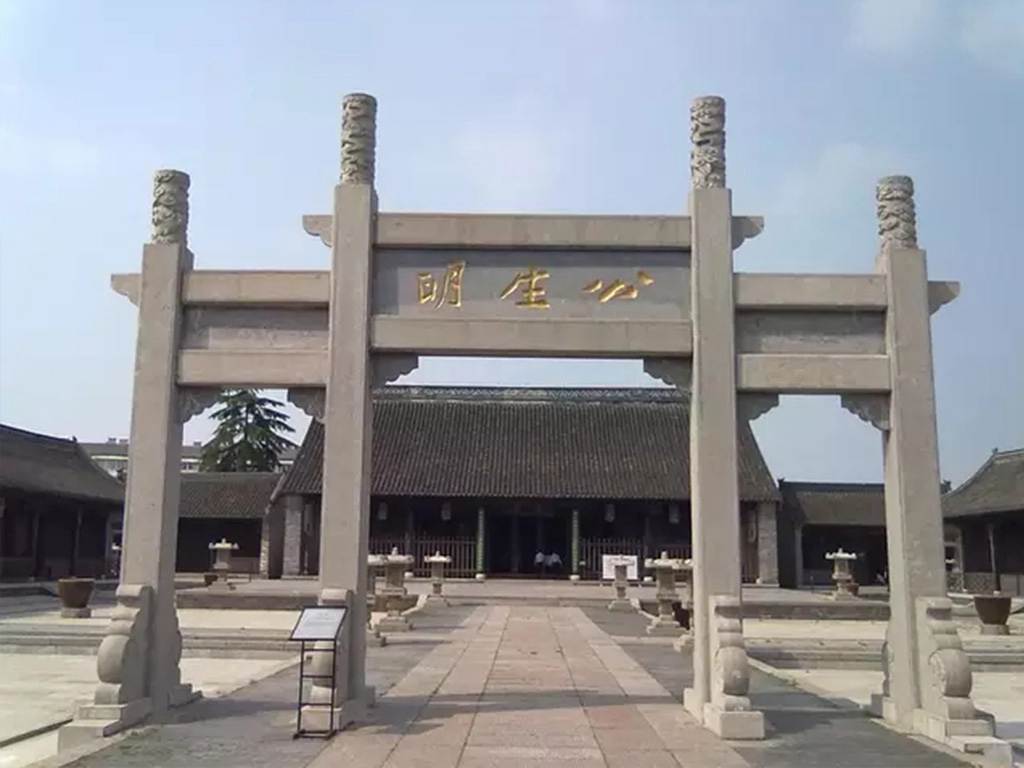 家祠石牌樓廠家