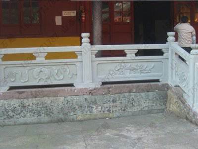 石雕欄桿、石拱橋、石欄桿