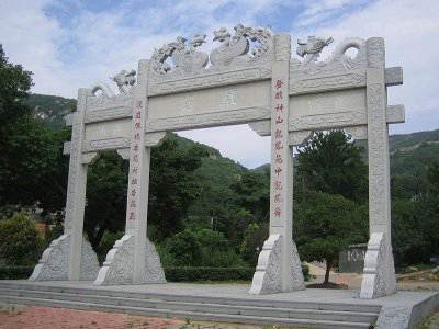 石雕欄桿、石拱橋、石欄桿