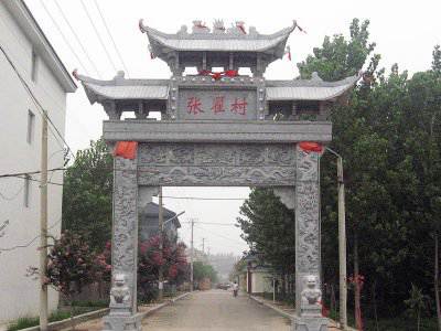 石雕欄桿、石拱橋、石欄桿