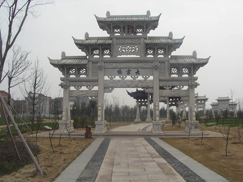 景區(qū)石牌坊價格