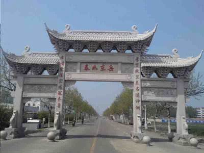 石雕欄桿、石拱橋、石欄桿