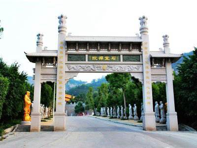 石雕欄桿、石拱橋、石欄桿