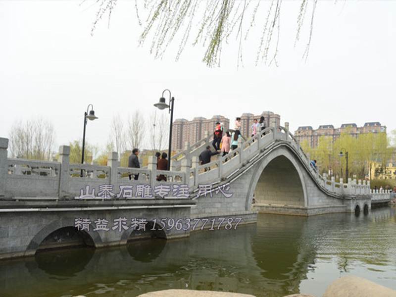 橋面石護(hù)欄加工