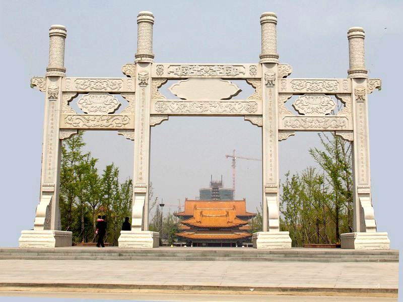 三門石牌樓價(jià)格