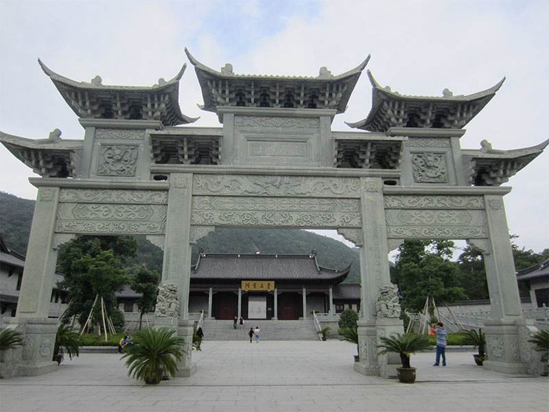 石雕欄桿、石拱橋、石欄桿